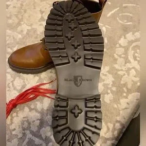 Black and Brown | Shoes | Blackbrown Mens Stylish Boots With  display picture 3